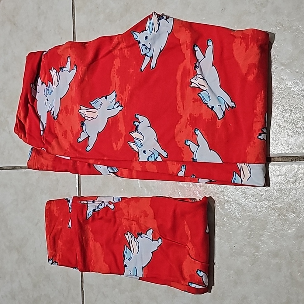 Lularoe leggins mommy & me